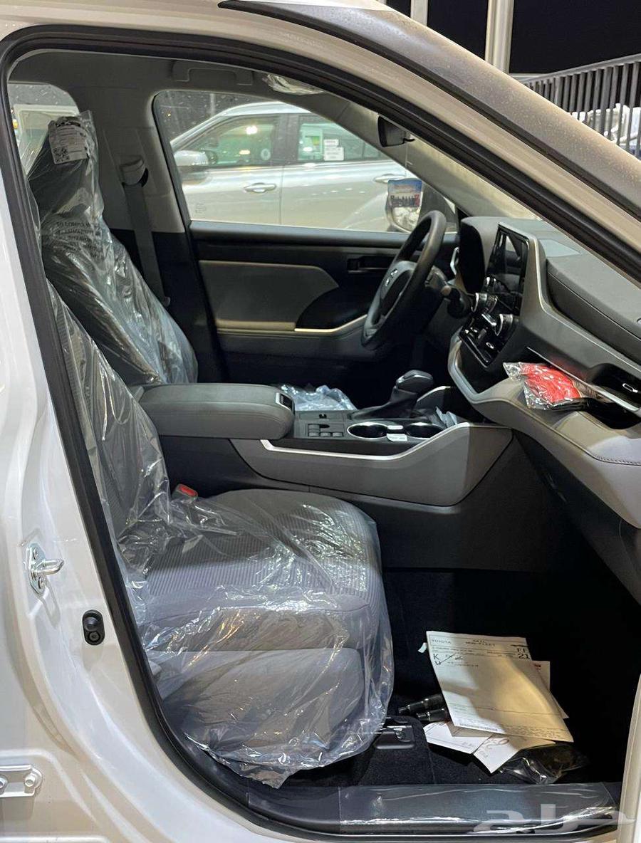 Toyota Highlander LE Front-Wheel Drive Hybrid 2025 Cash and Installments63624112252801114