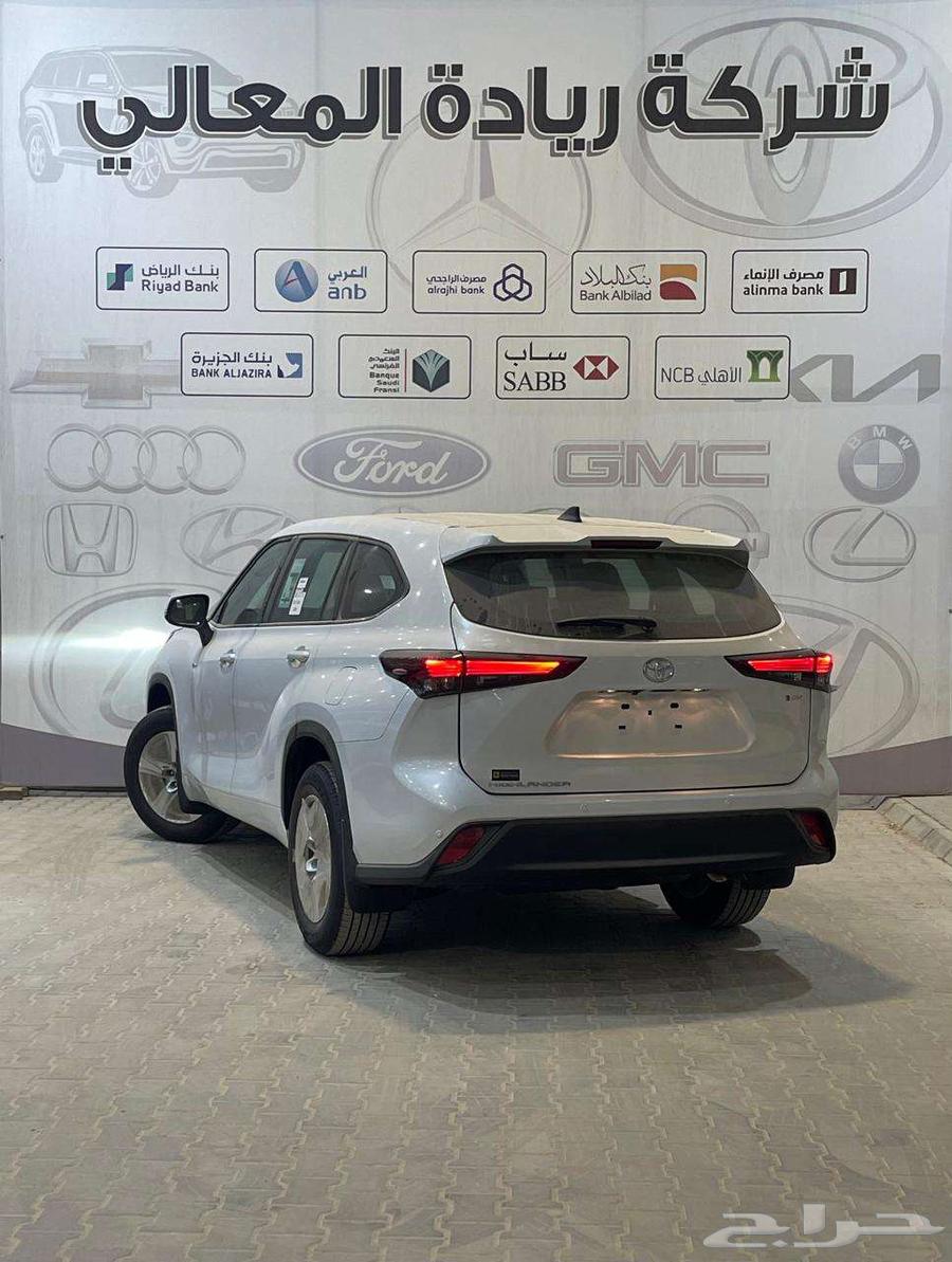 Toyota Highlander LE Front-Wheel Drive Hybrid 2025 Cash and Installments63624112252801112