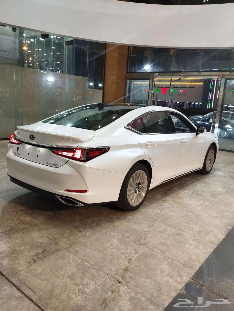 لكزس ES 350 CC نص فل سعودي 2025 كاش وبنوك63620977881475113