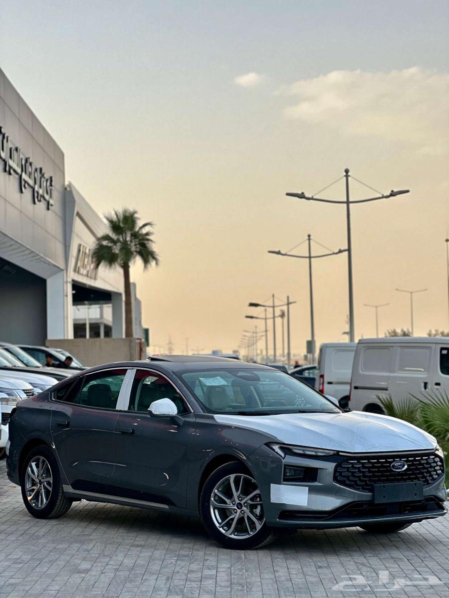 Ford Tourus Trend Model 202563622437825153111