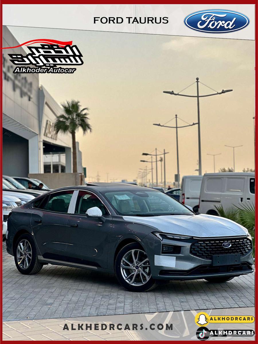 Ford Tourus Trend Model 202563622437825153114