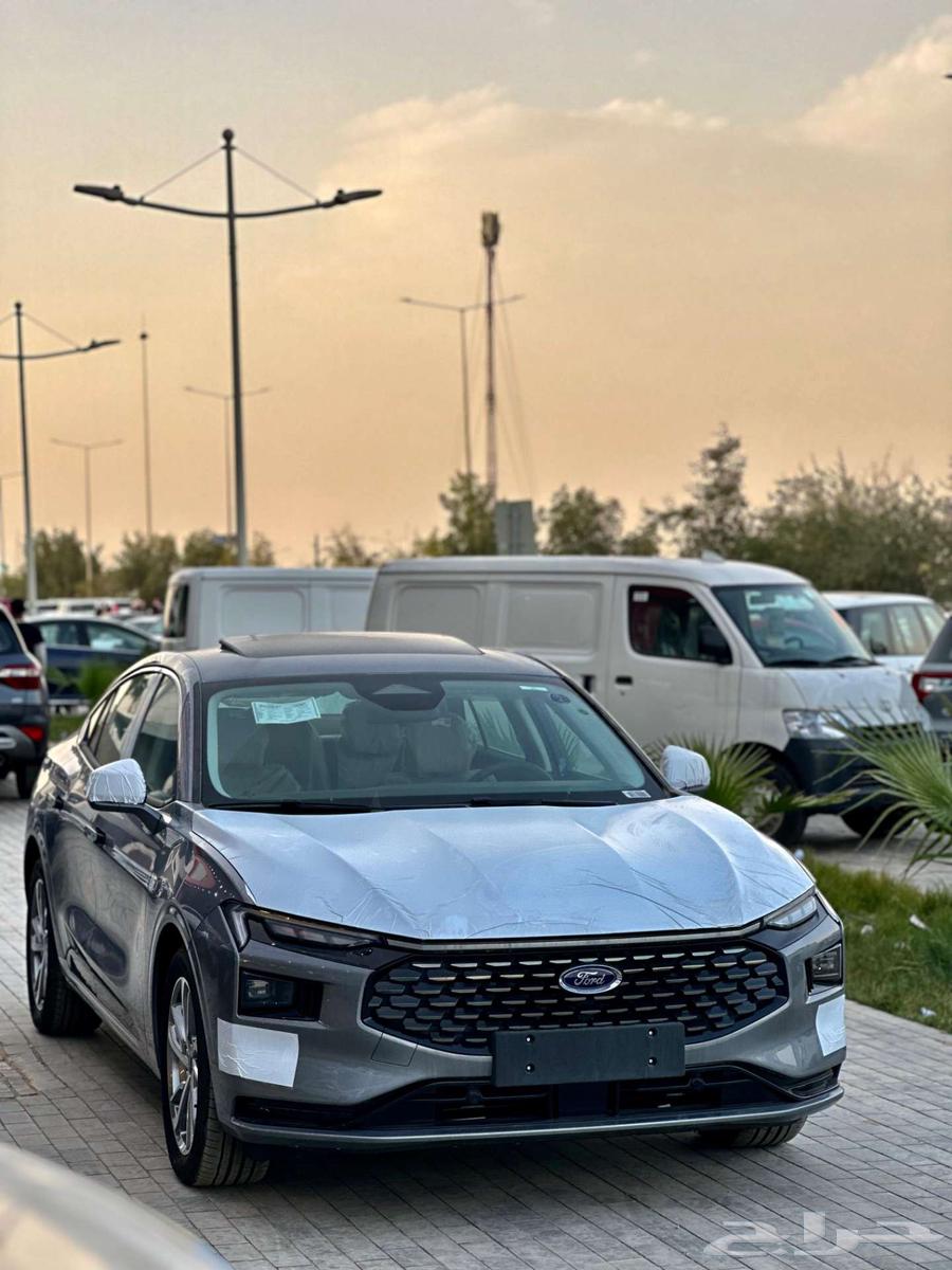 Ford Tourus Trend Model 202563622437825153112