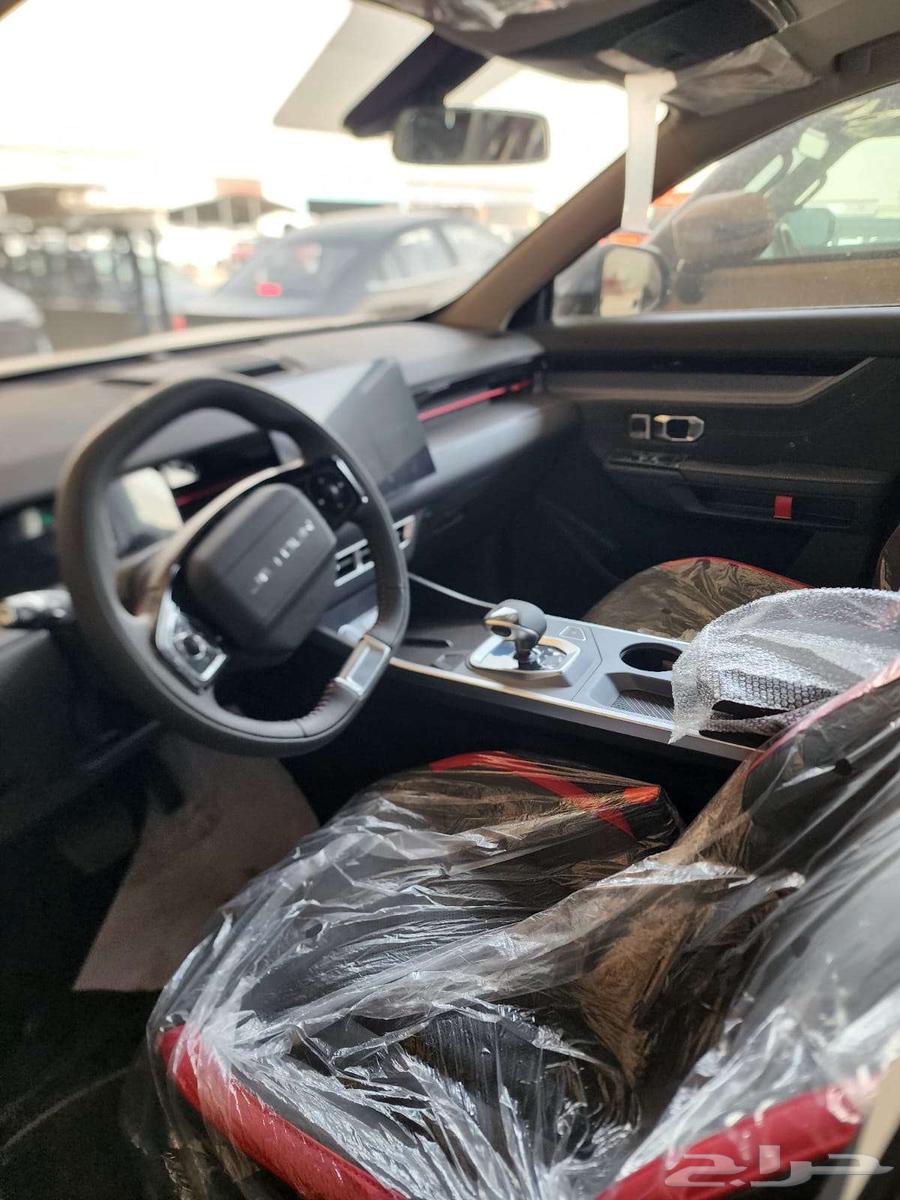 Geely Dashing Comfort 202563622609071874112