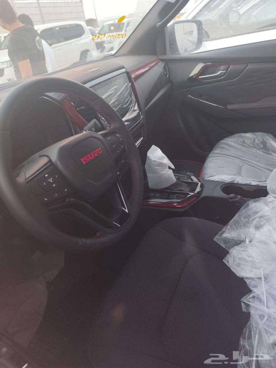 ايسوزو ديماكس GT 202563624112138370113