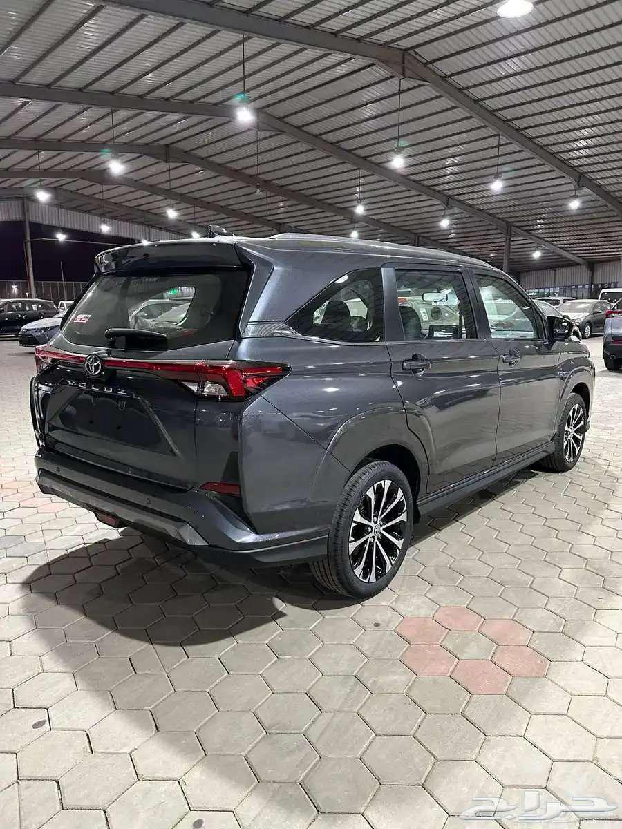 Toyota Vellfire GLX 2025 Model with Installment Starting at 999 SAR63623274211714112