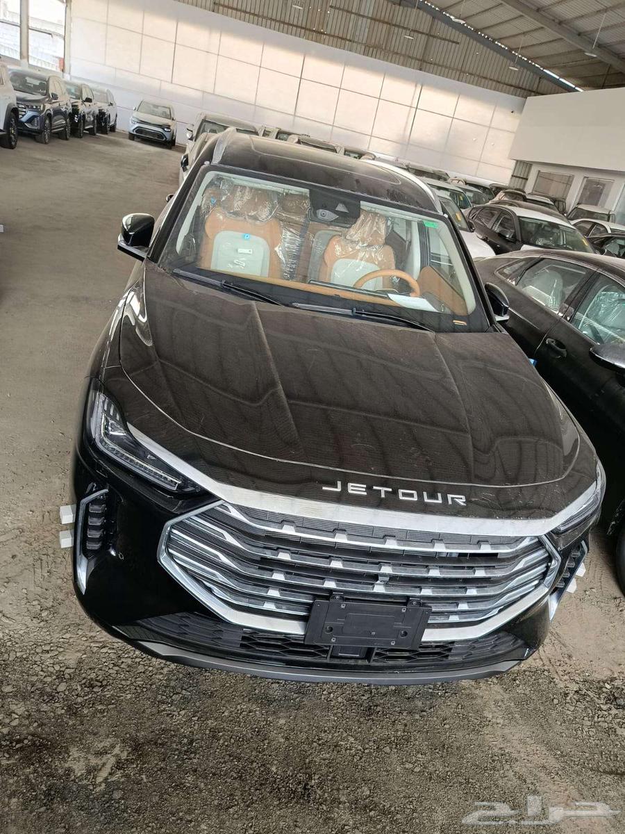 Jetour X70 Plus 2025 Model Starting from 1633 Monthly Installment63623274277762111
