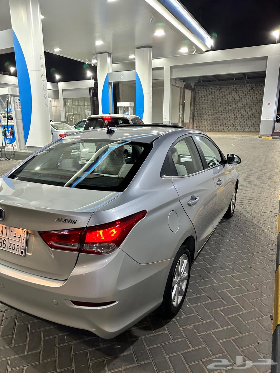 Changan Saphire 202363623359481474113