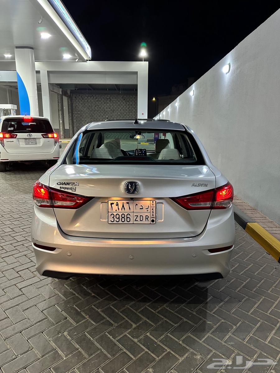 Changan Saphire 202363623359481474112