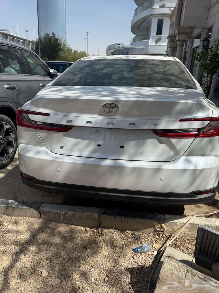 Toyota Camry E Gasoline 2025 Cash and Installment63623359488002112