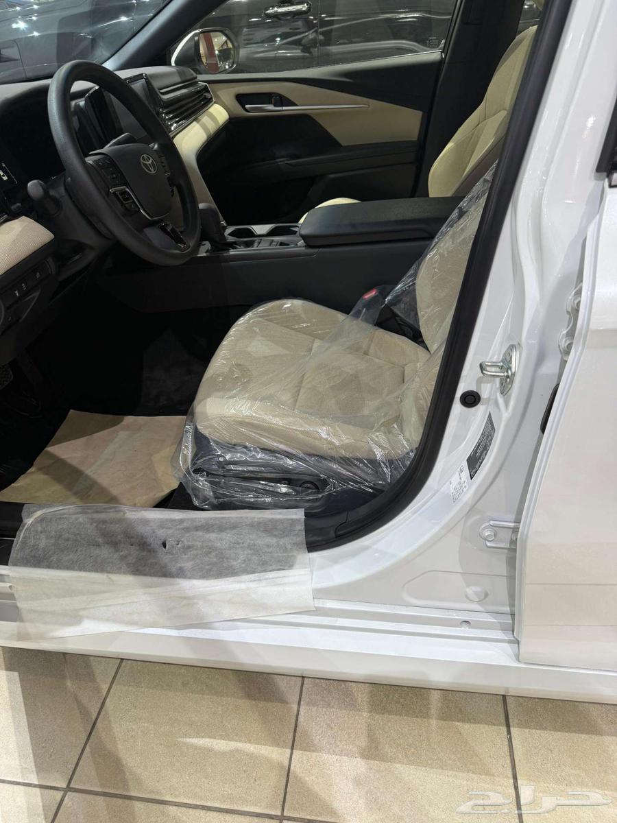 Toyota Camry E Gasoline 2025 Cash and Installment63623359488002114