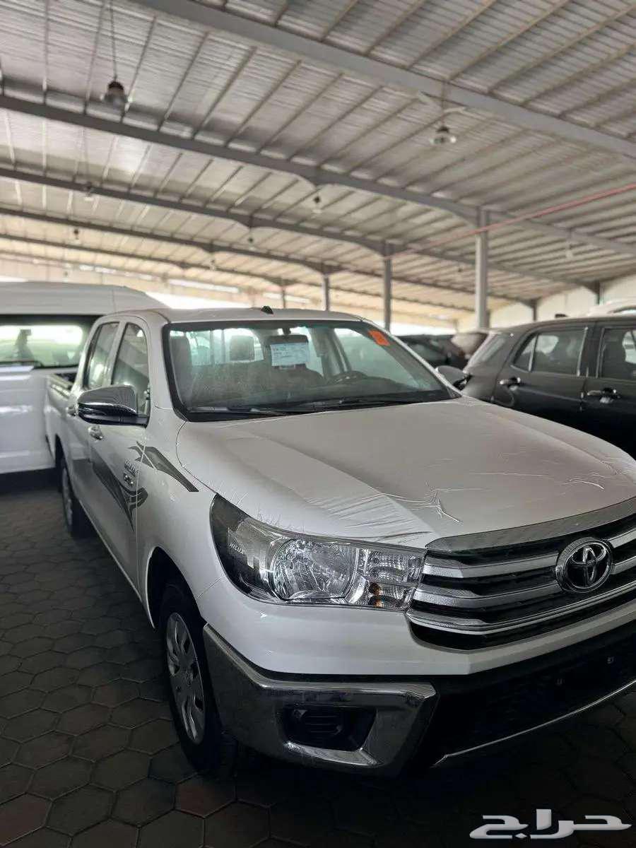 Toyota Hilux GMR GL Model 202563623446760833111