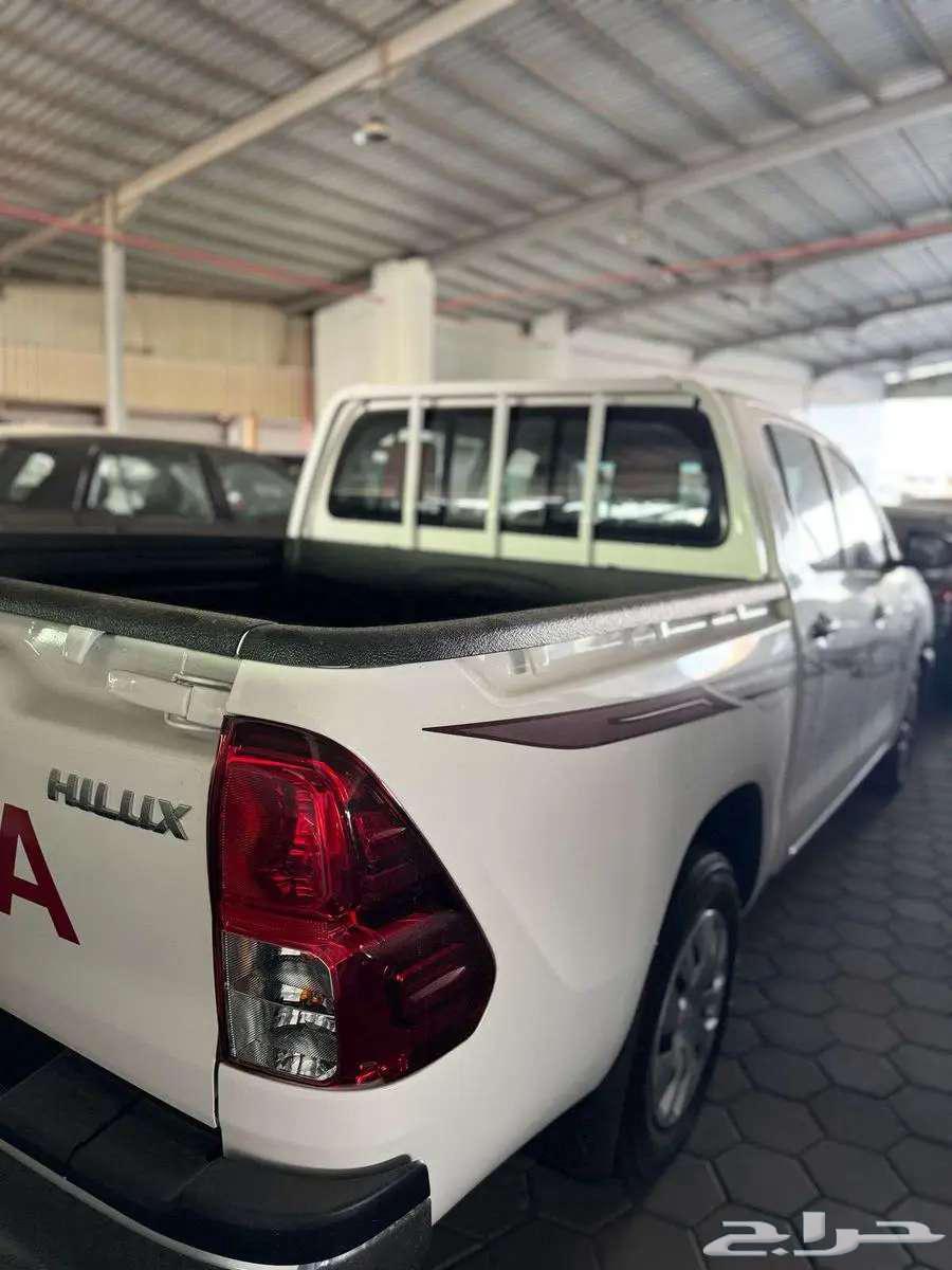 Toyota Hilux GMR GL Model 202563623446760833113