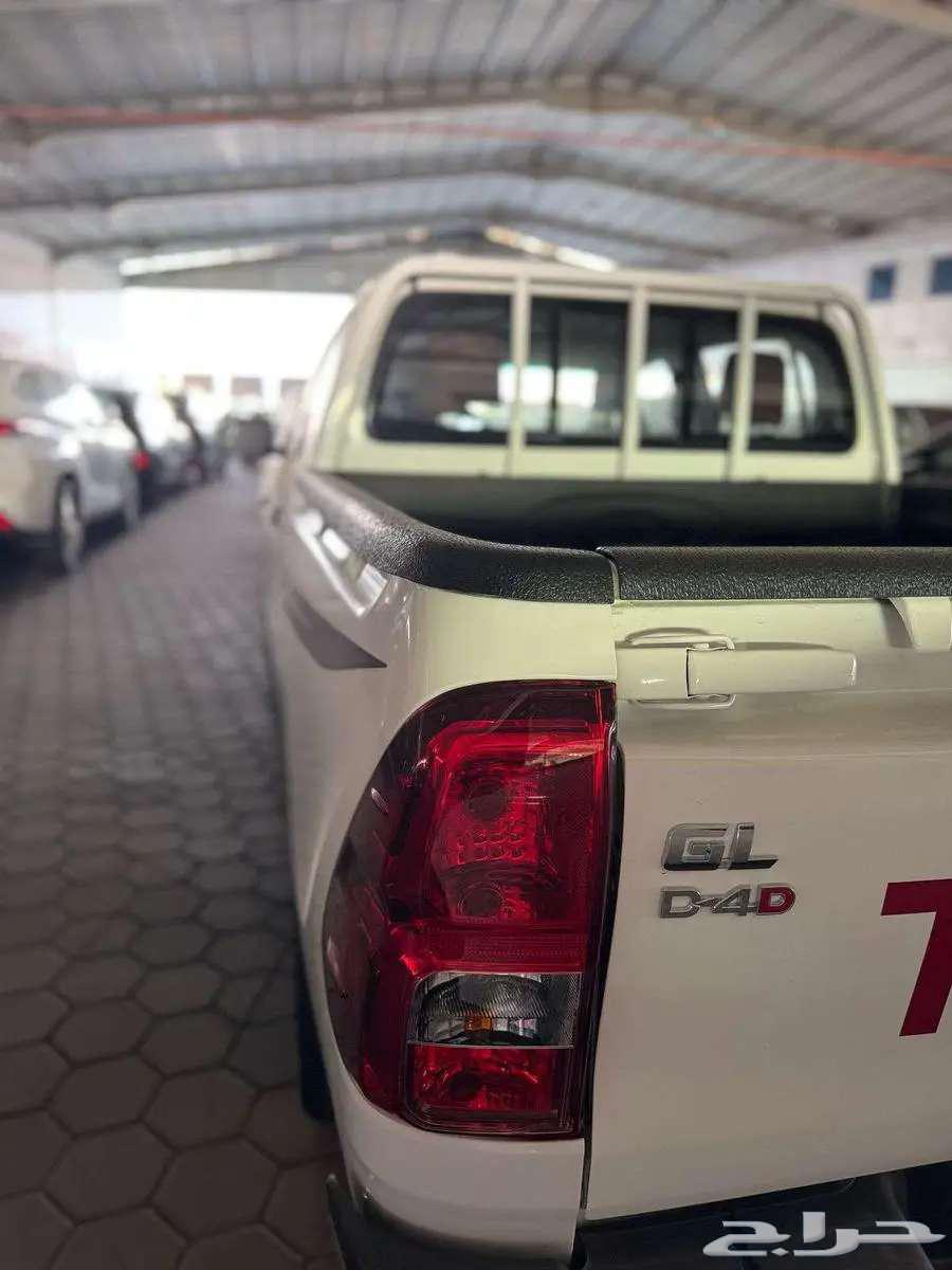 Toyota Hilux GMR GL Model 202563623446760833114