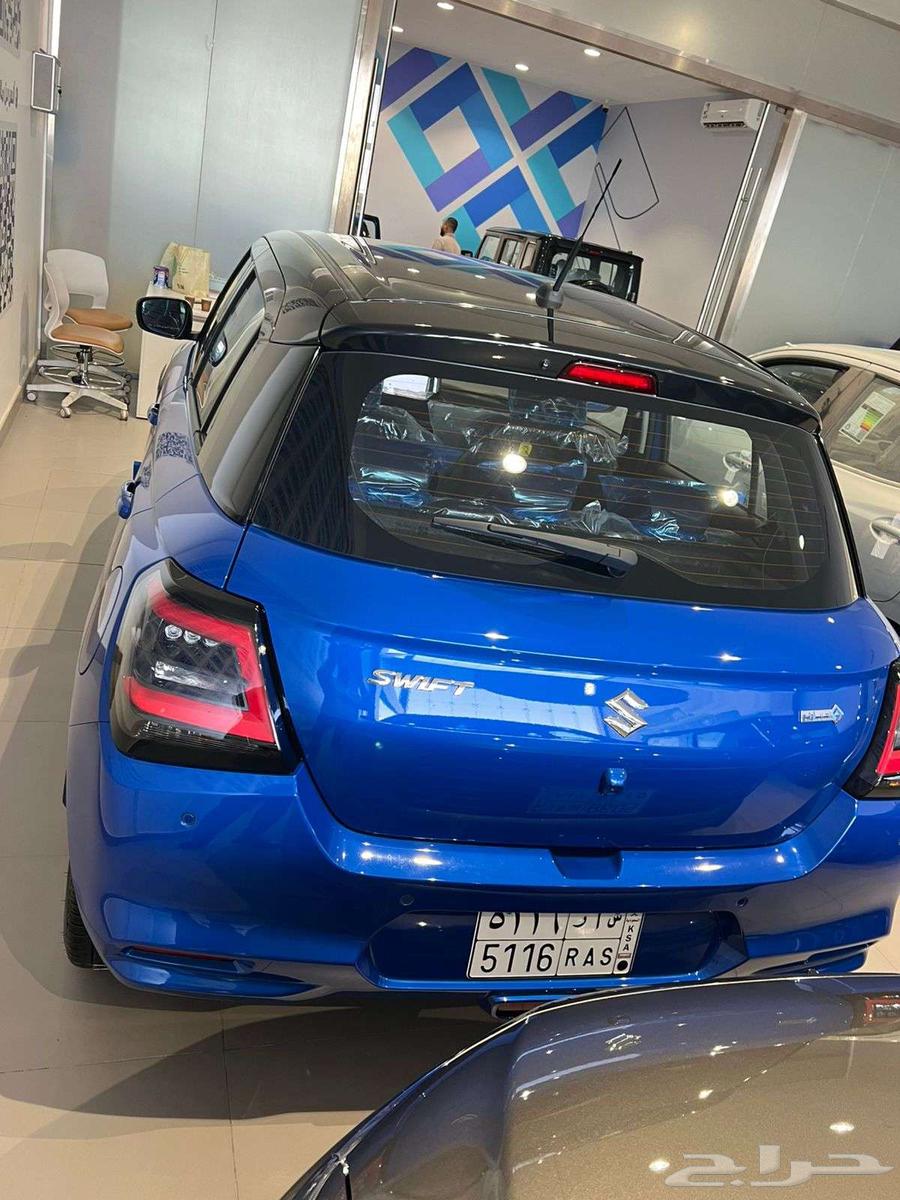 Suzuki Swift GLX -GL 202663623773752065113