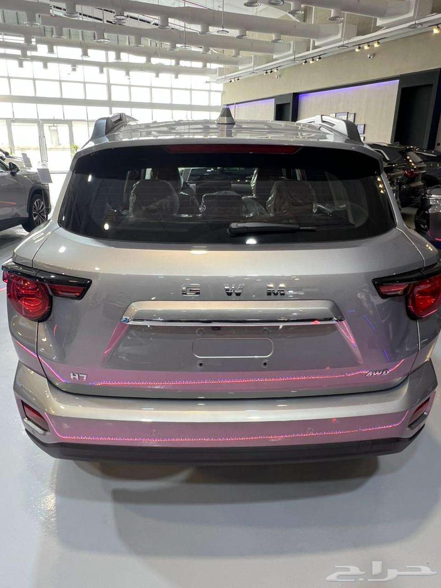 Haval H7 2026 at Special Price, Offers from Sevens Cars Company63623609198210114