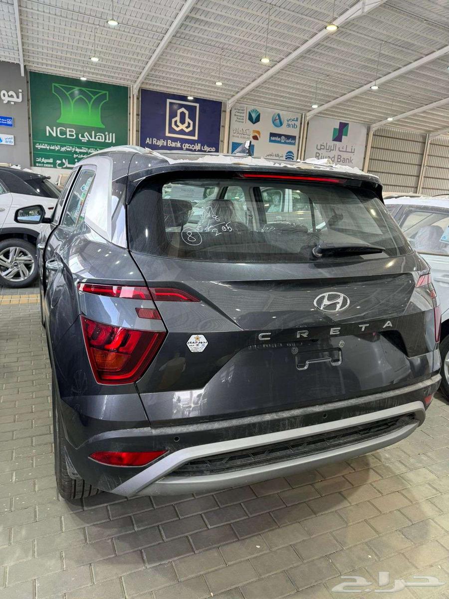 هيونداي كريتا سمارت ماكينه 1500 م 2025 - سعودي63624422430209112