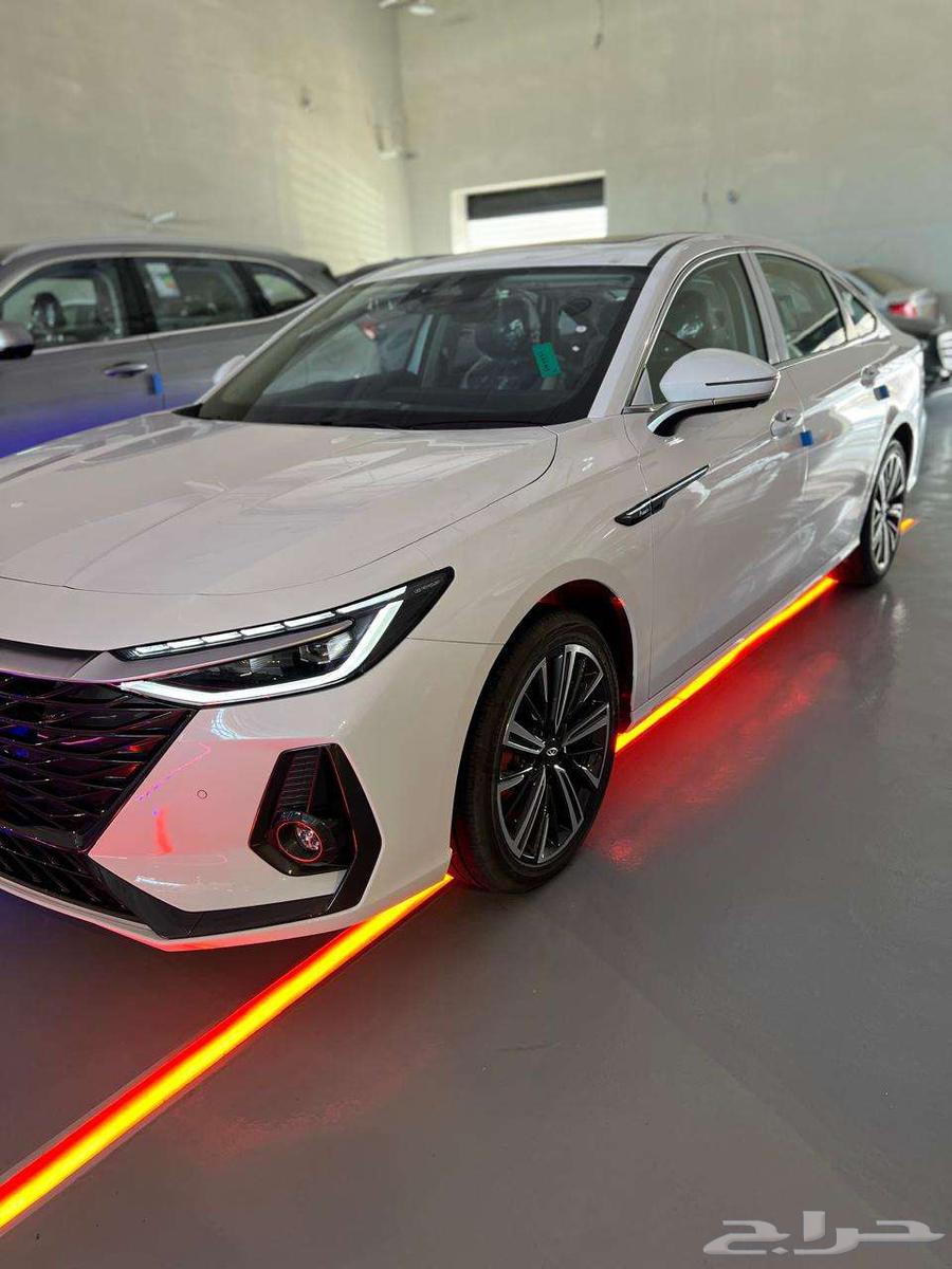 Chery Arrizo 8 2025 Luxury Offers from Sevens Cars Company63623940107906113