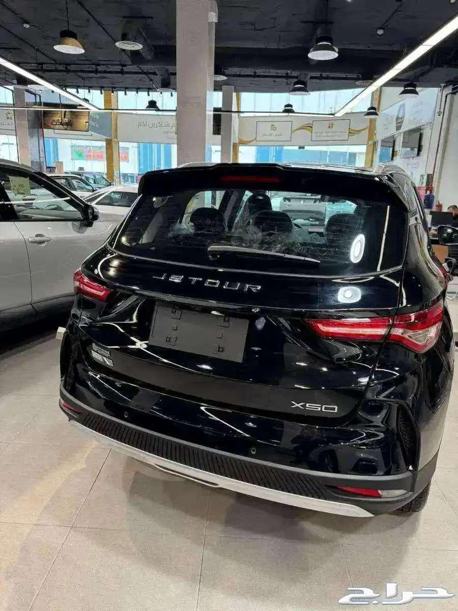 JETOUR X50 Premium Model 202563623946404097111