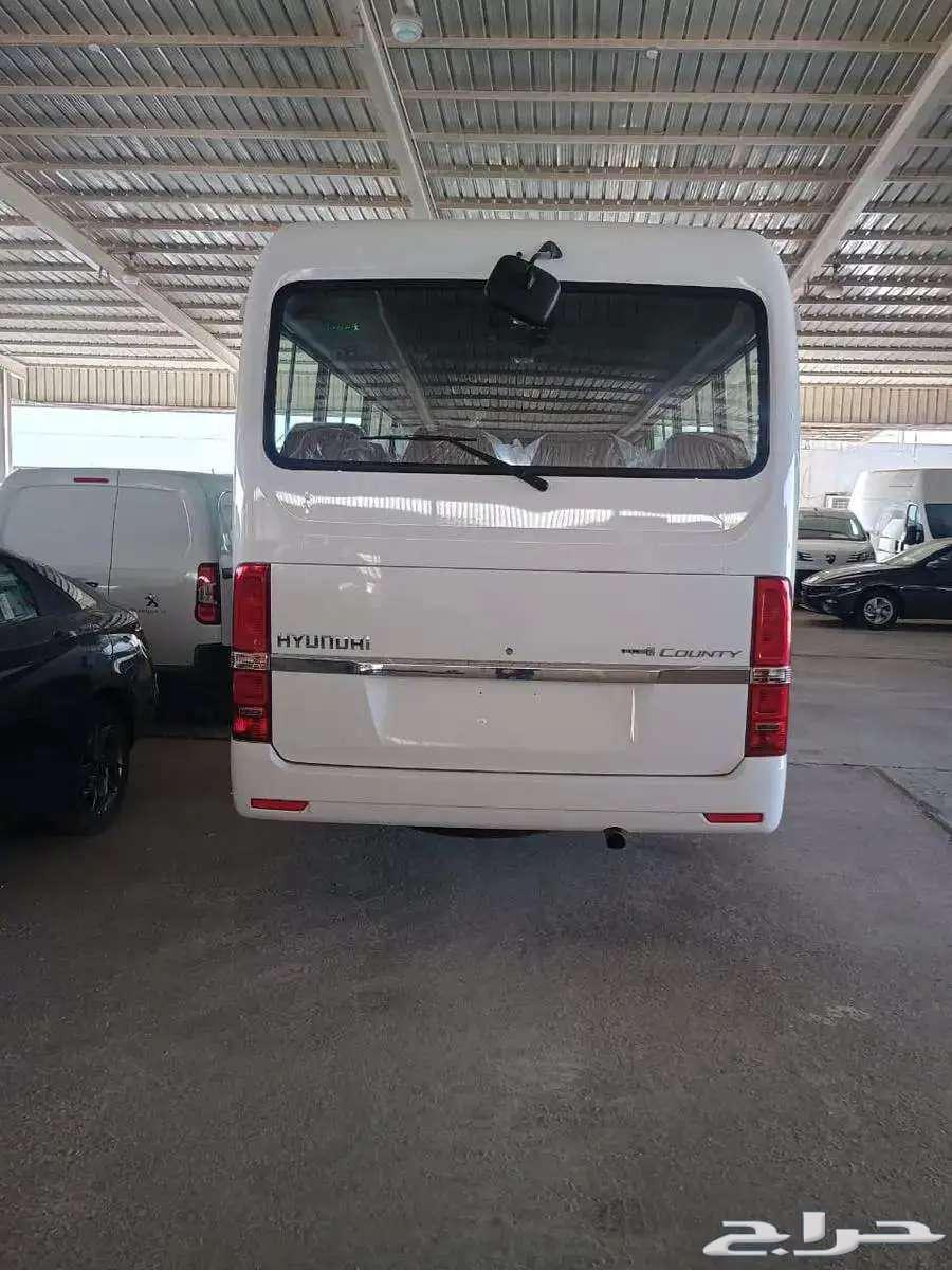 Hyundai County 23-Seater Bus 2023 Model63624027114754112