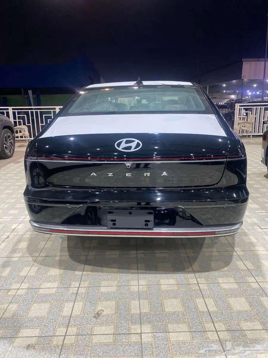 Hyundai Azera Classic 2025 Al-Naghi Agent Cash and Installment63624027221762113