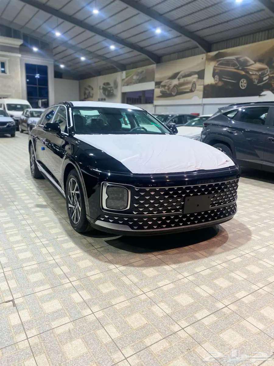Hyundai Azera Classic 2025 Al-Naghi Agent Cash and Installment63624027221762111