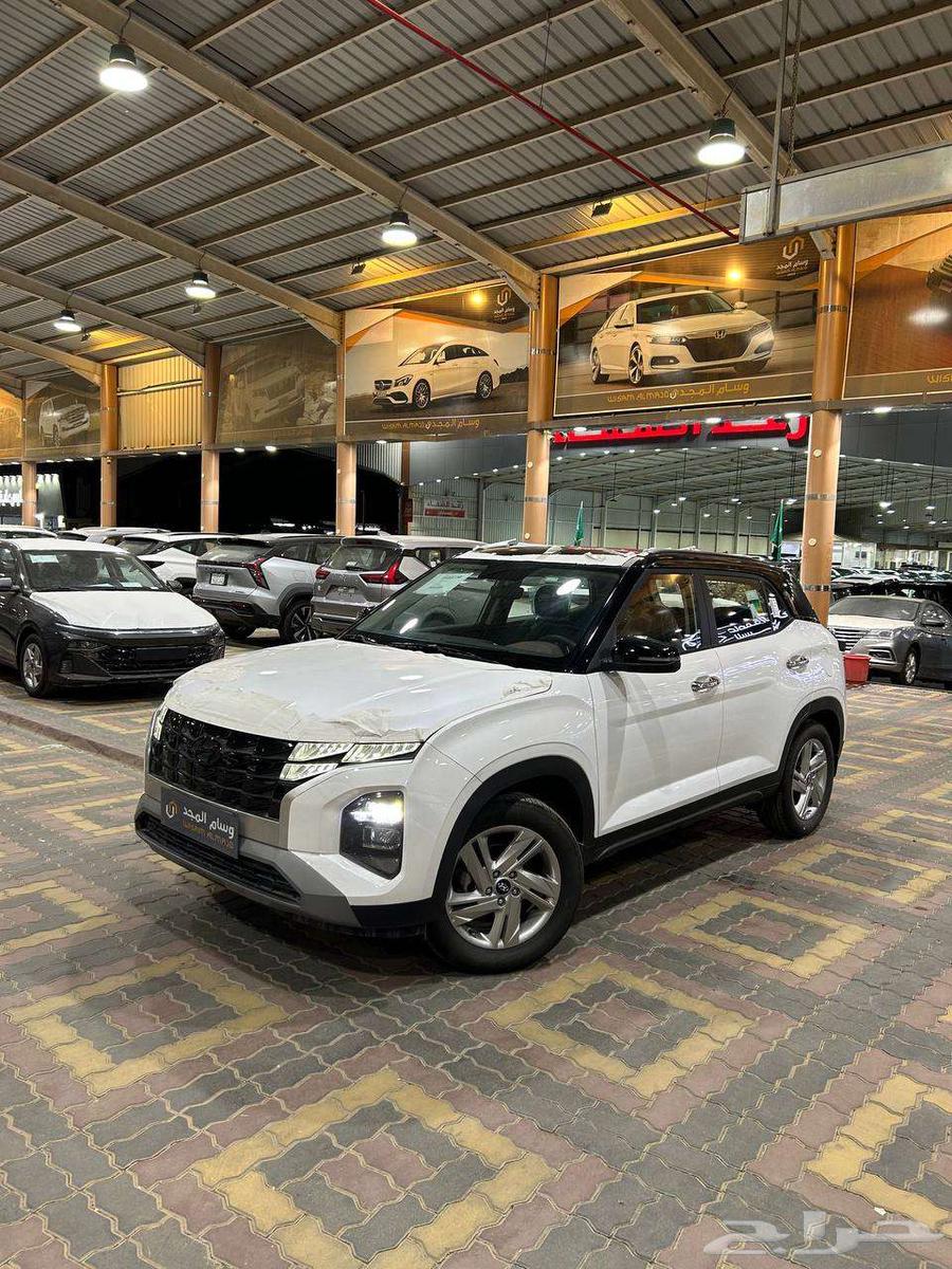 2025 Hyundai Creta Comfort 1.5 Special Offer with Customs Card63624764710529111