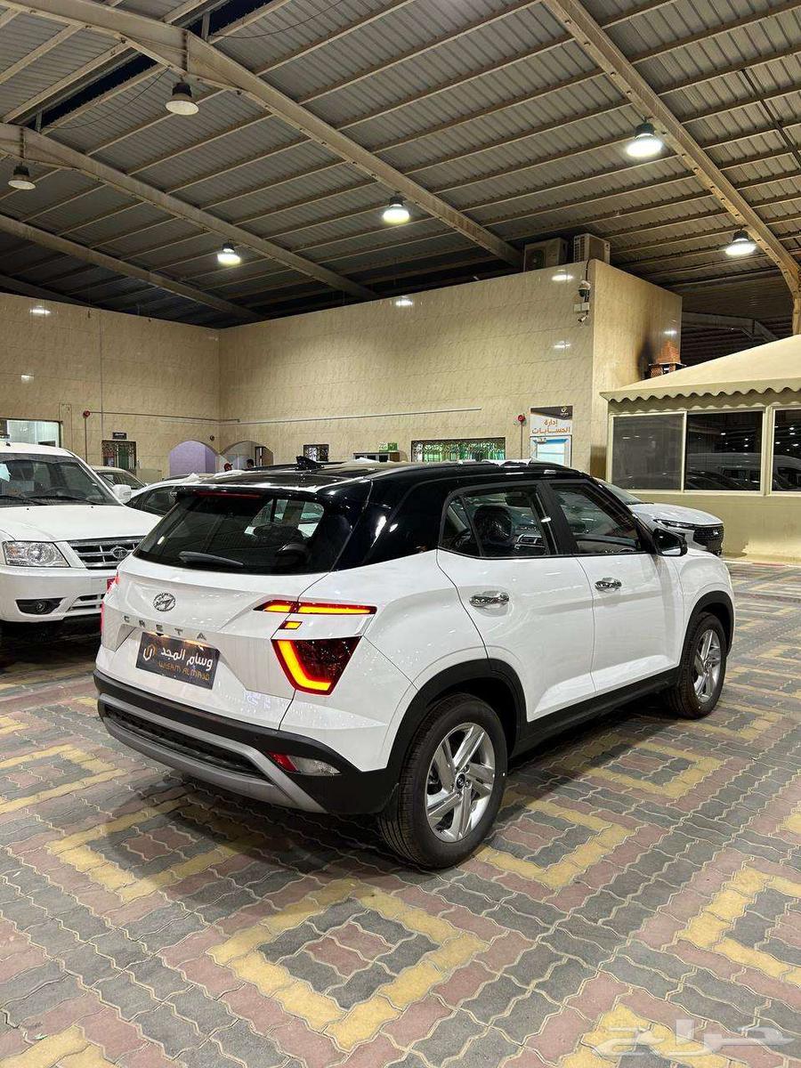2025 Hyundai Creta Comfort 1.5 Special Offer with Customs Card63624764710529114