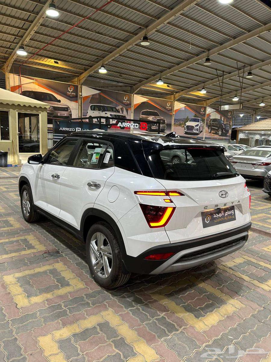 2025 Hyundai Creta Comfort 1.5 Special Offer with Customs Card63624764710529113