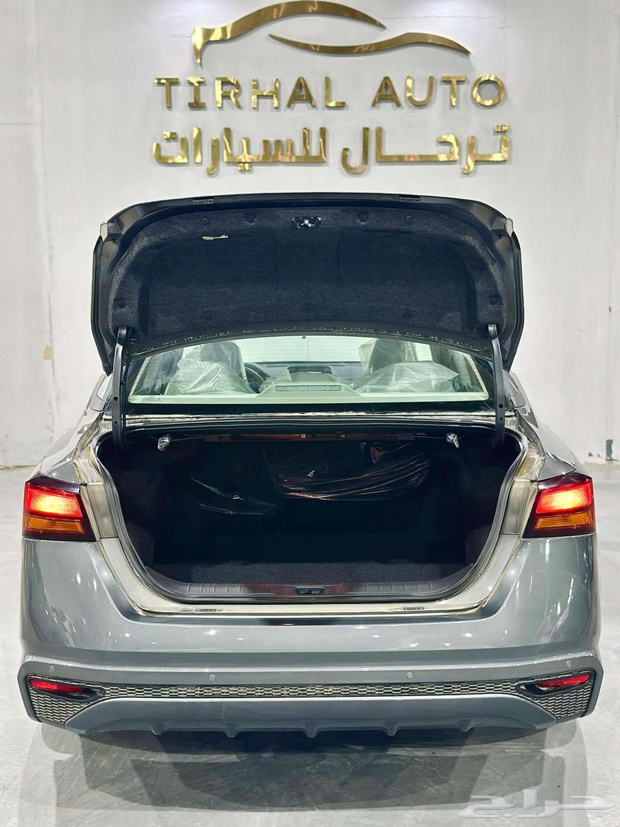 نيسان التيما ستاندر 2025 عرض خاص كاش وبنك63624422577665111