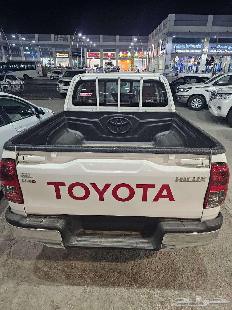 Toyota Hilux 2025 for Corporate Rental63655169428866111