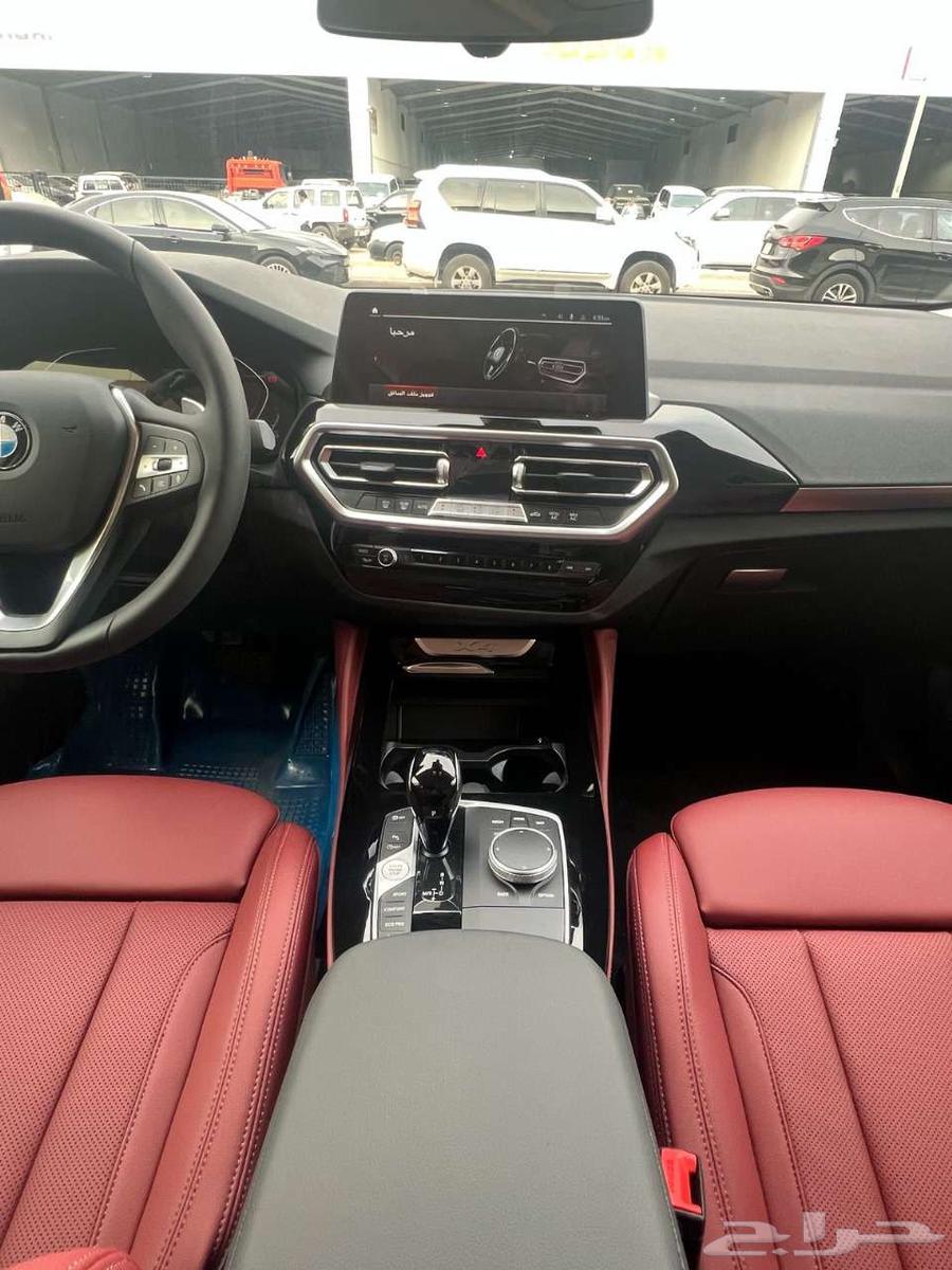 BMW X4 2025 ( سعودي ) باسعار مميزه مع تظليل مجاني63624198967554114