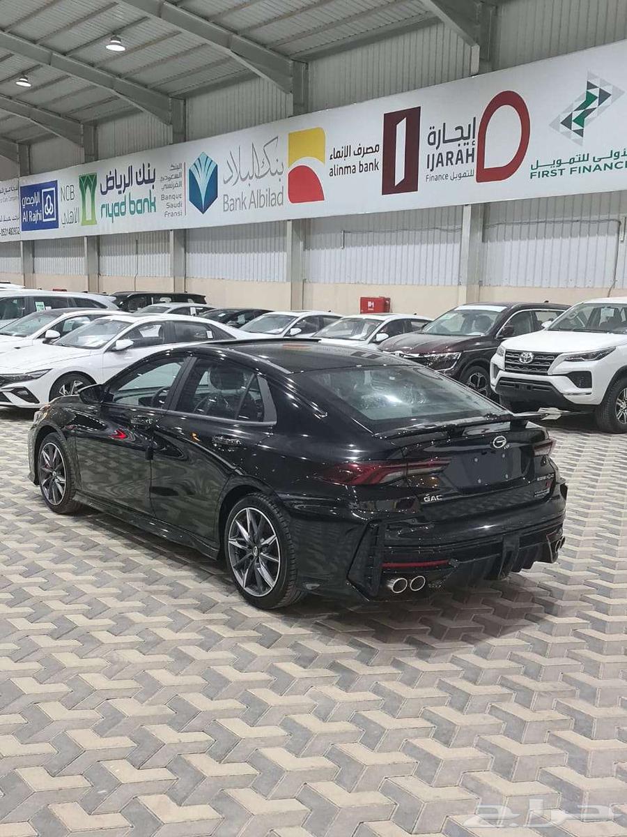 JAC GAC Emgrand R Sport 202663624683494402112