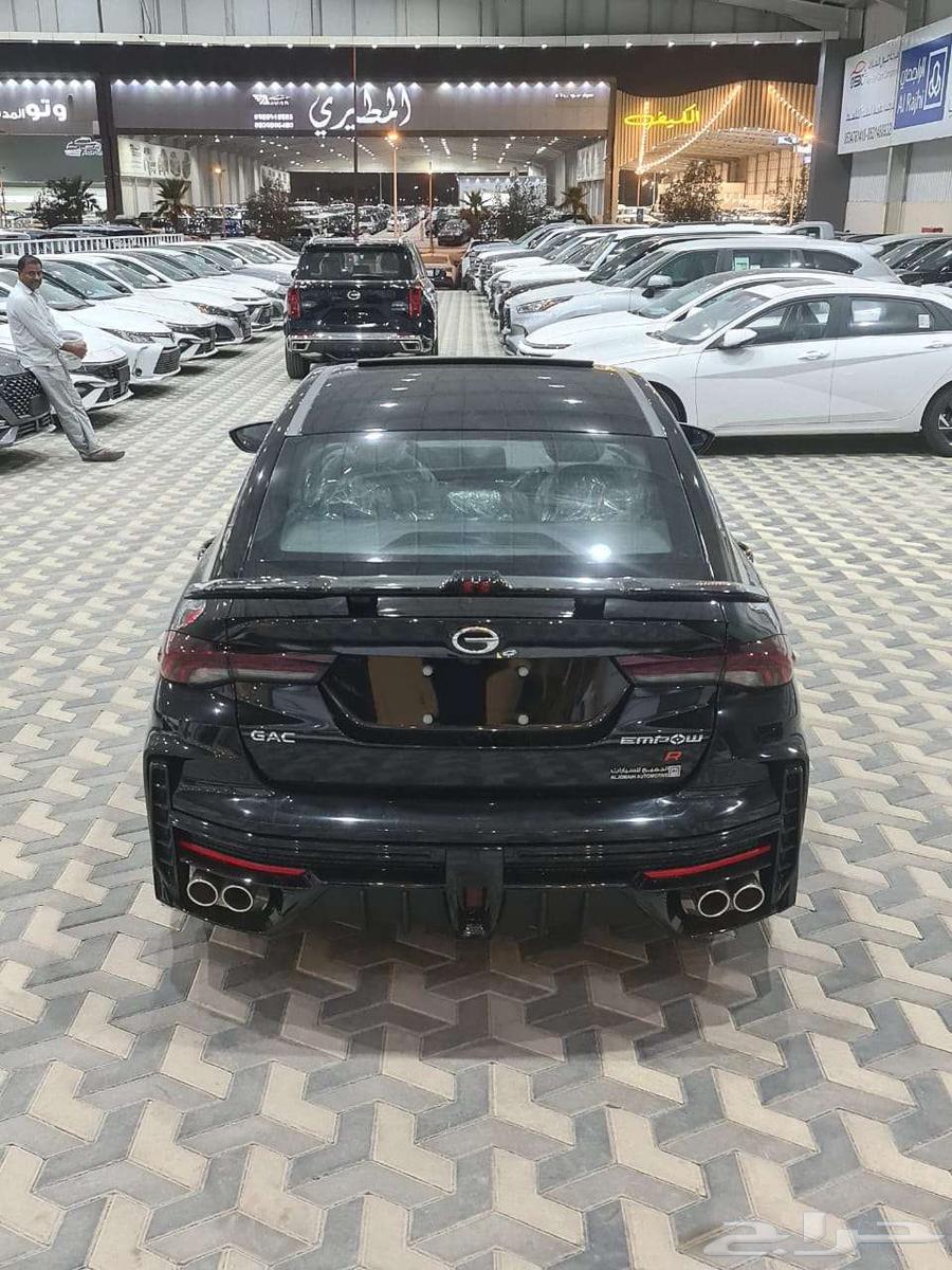 JAC GAC Emgrand R Sport 202663624683494402111