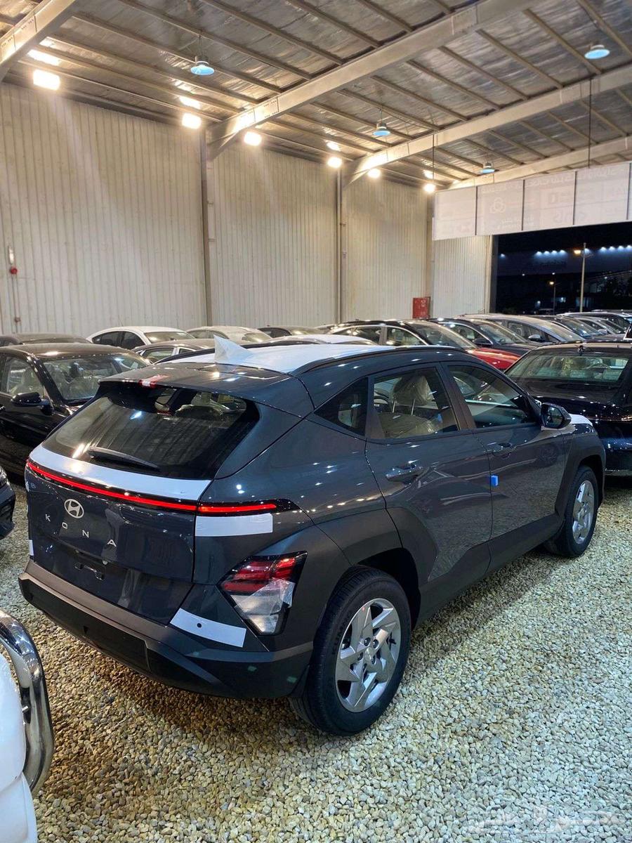 Hyundai Kona Fleet 2025 Cash Installment Lease with Ownership Option63624683501953114