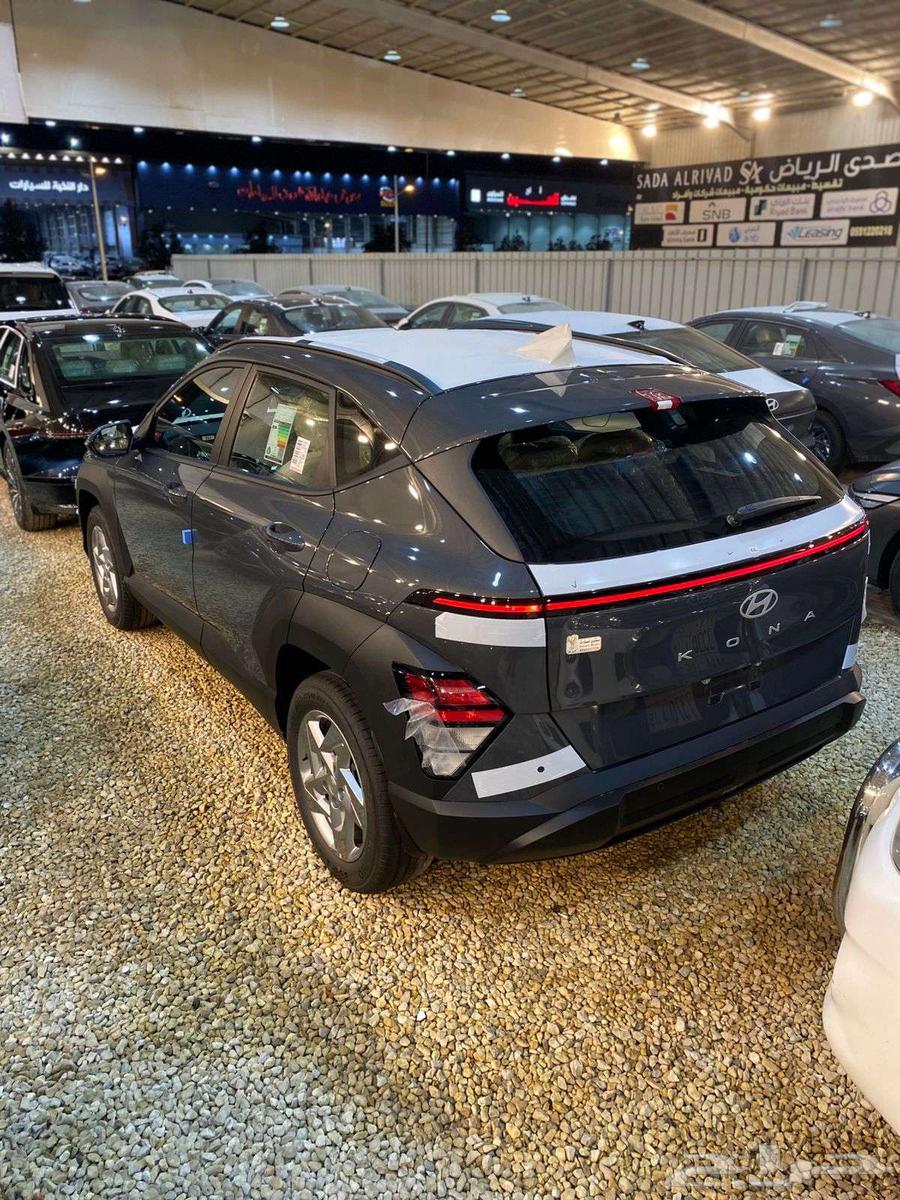 Hyundai Kona Fleet 2025 Cash Installment Lease with Ownership Option63624683501953112