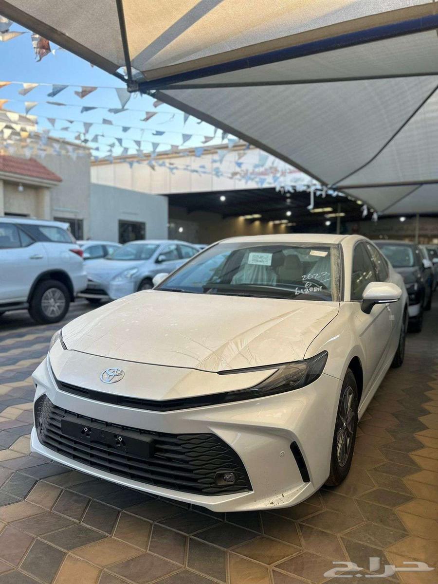 Toyota Camry 202563625170441730111