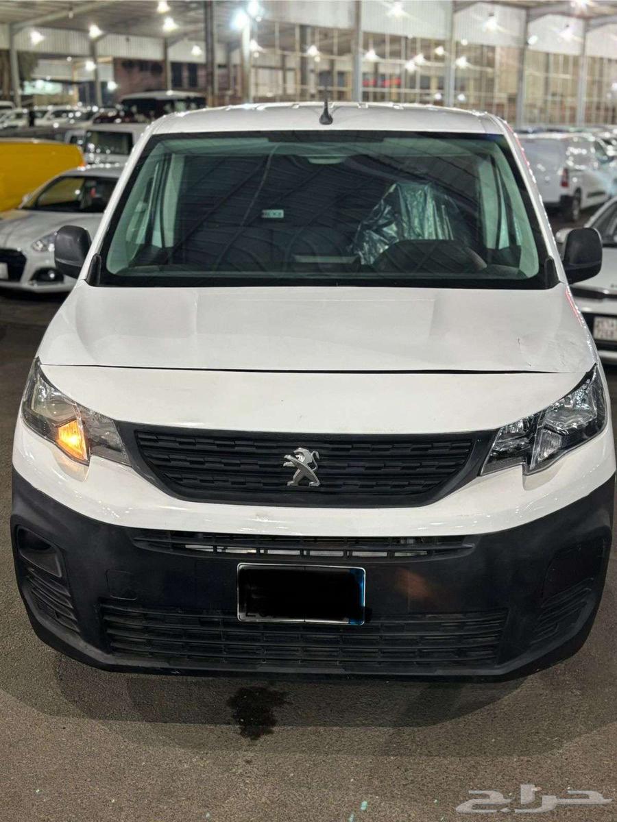 Peugeot Partner 2022 Diesel Special Offer63654632240898110