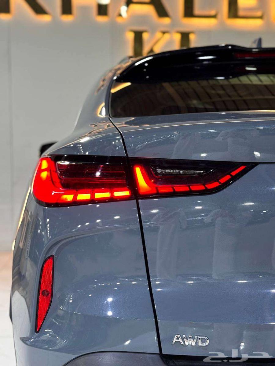 انفينتي QX55 فل كامل 2024متوفره لدي معرض خالد للسيارات63654634050817113