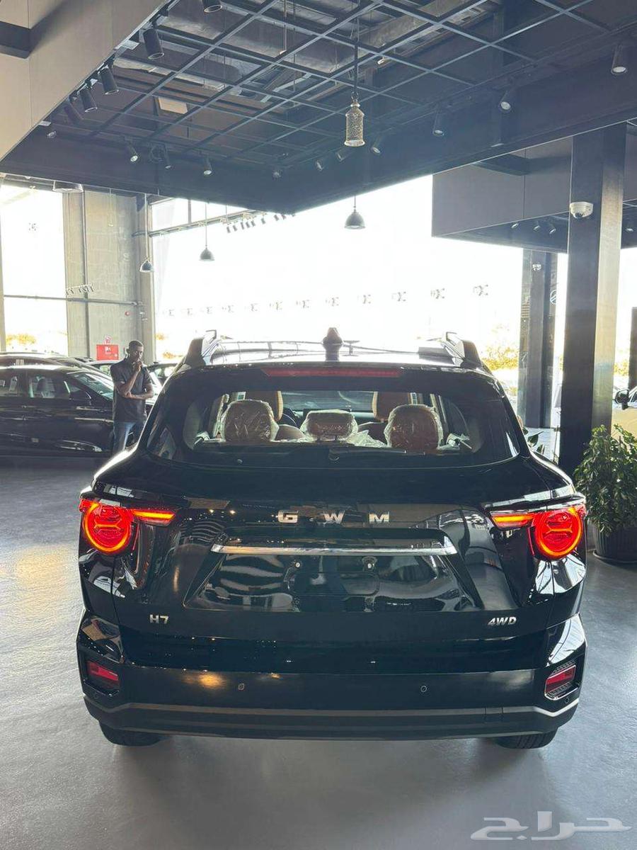 Haval H7 2026 Full Option Best Price in Kingdom63654634696835113