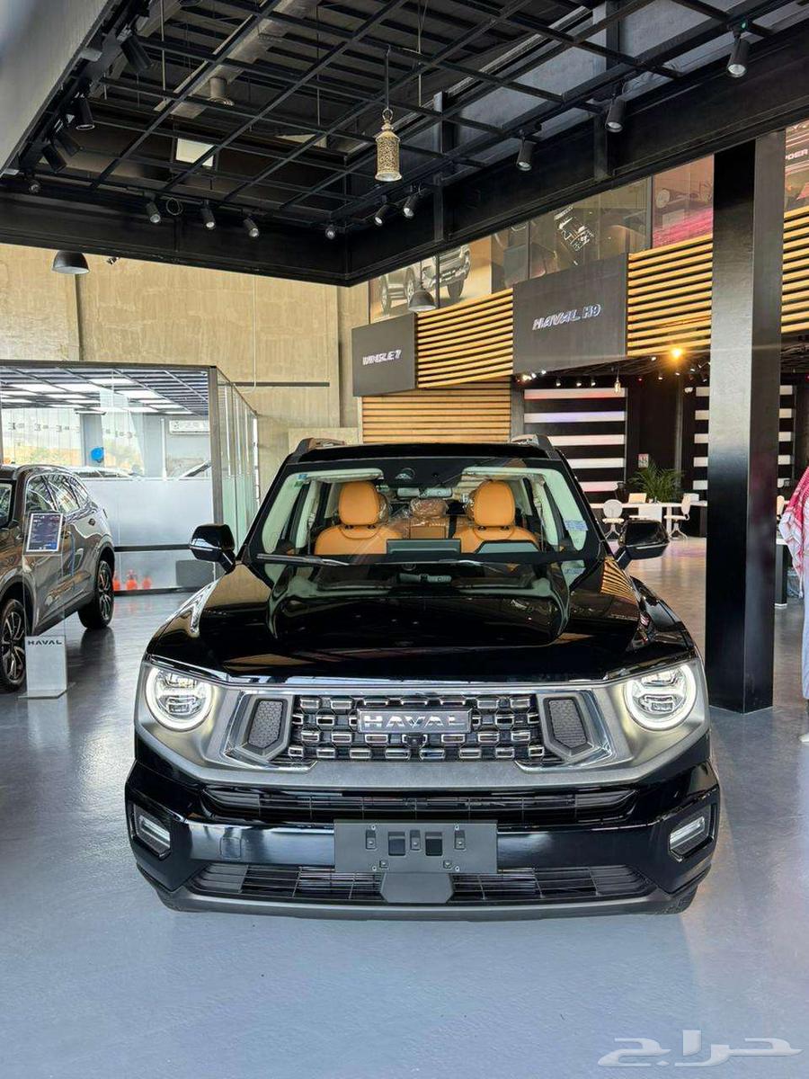 Haval H7 2026 Full Option Best Price in Kingdom63654634696835111
