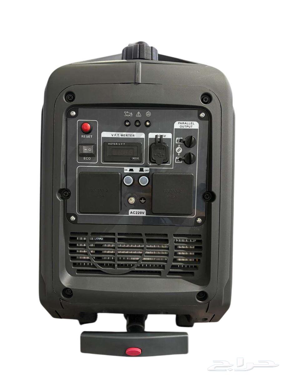 Wema Silent Gasoline Generator 380063618670240642111