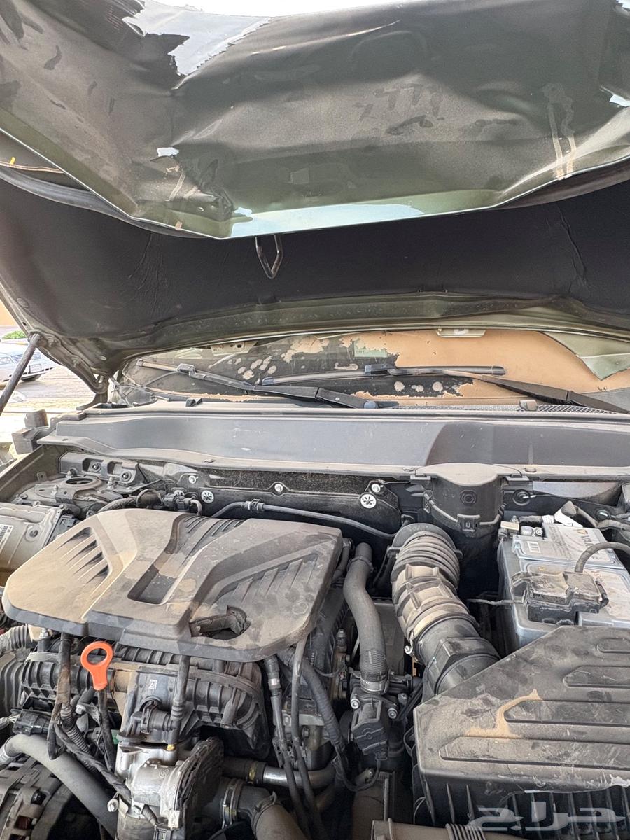 Scrap spare parts (Haval Dargo)63654637561987112