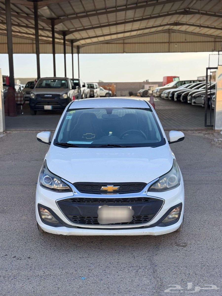 Chevrolet Spark 202063654638449411112