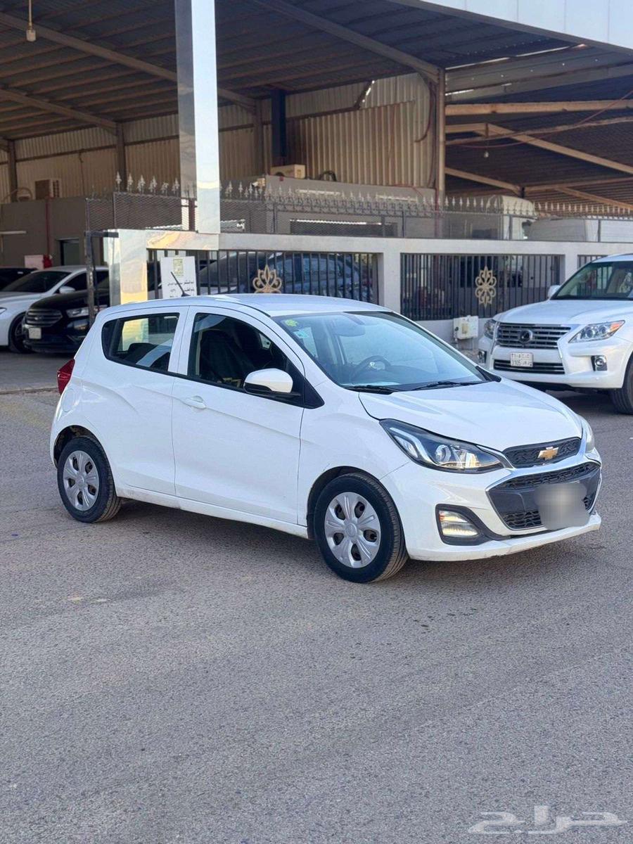 Chevrolet Spark 202063654638449411111