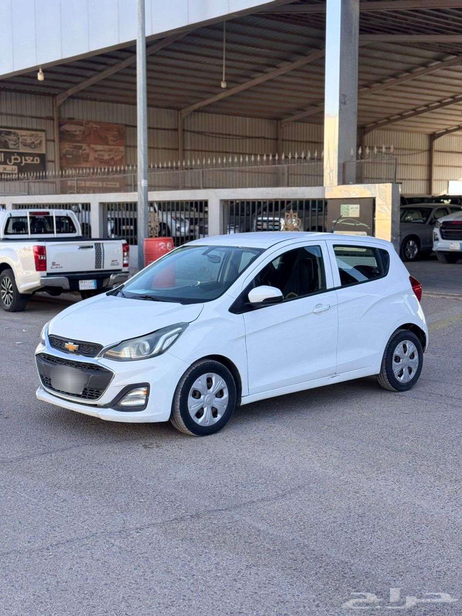 Chevrolet Spark 202063654638449411110