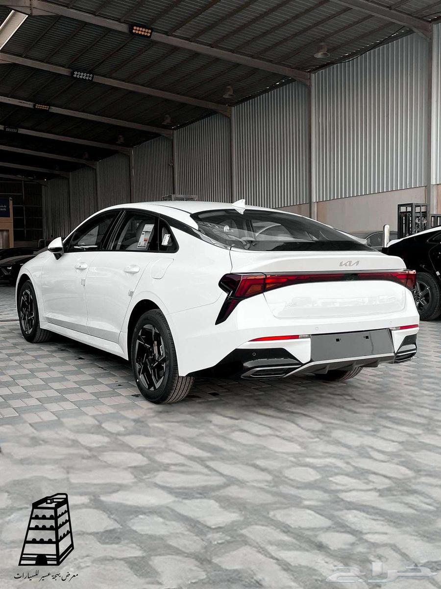 Kia K5 Standard Developed 2025 Cash and Installment for All Banks and Companies63654638866946113