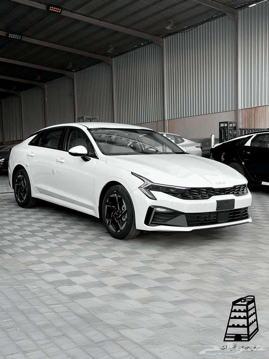 Kia K5 Standard Developed 2025 Cash and Installment for All Banks and Companies63654638866946110