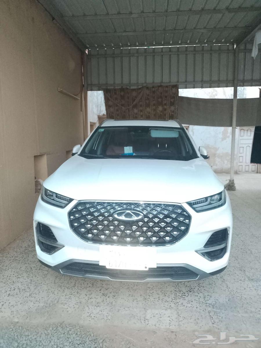 Chery Tiggo 8 Pro 202263654639118593113