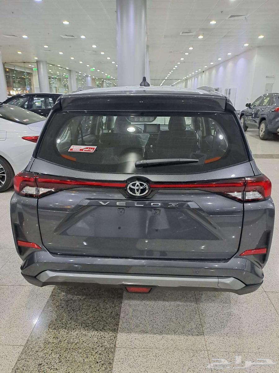 تويوتا فيلوز GLX 2025 ( لون رمادي )63617979161089113