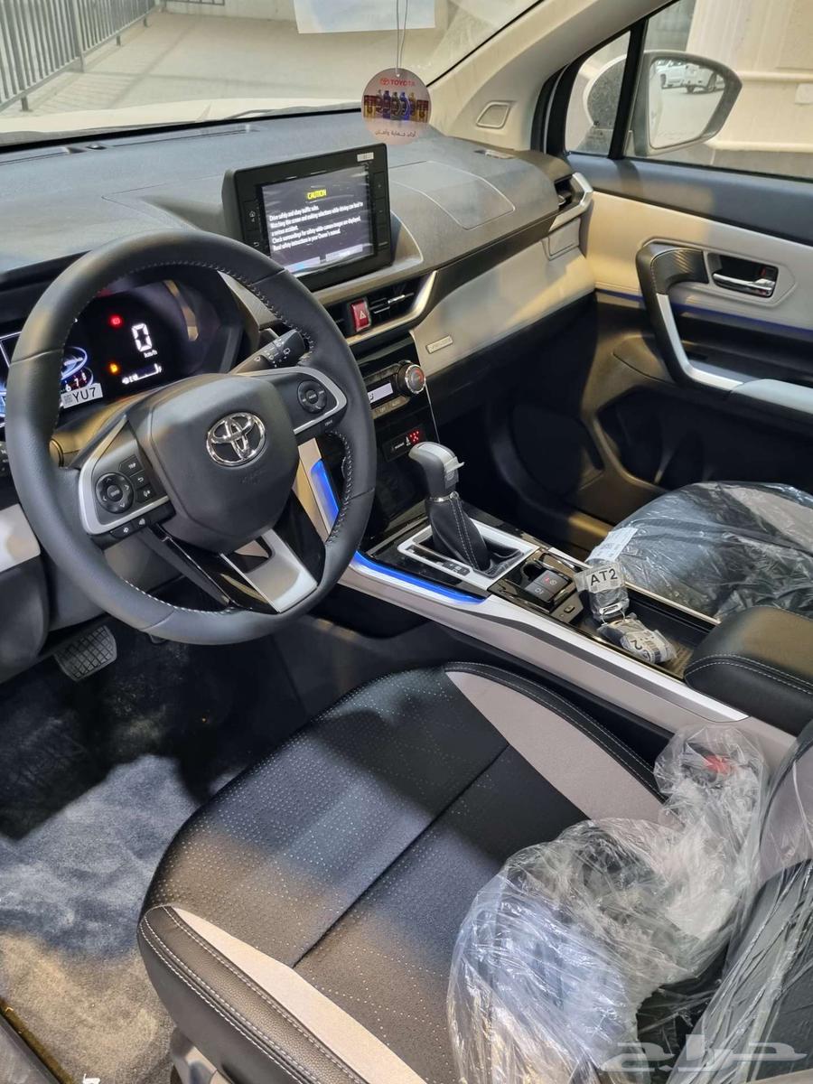 تويوتا فيلوز 2025 اقساط63654641222017114